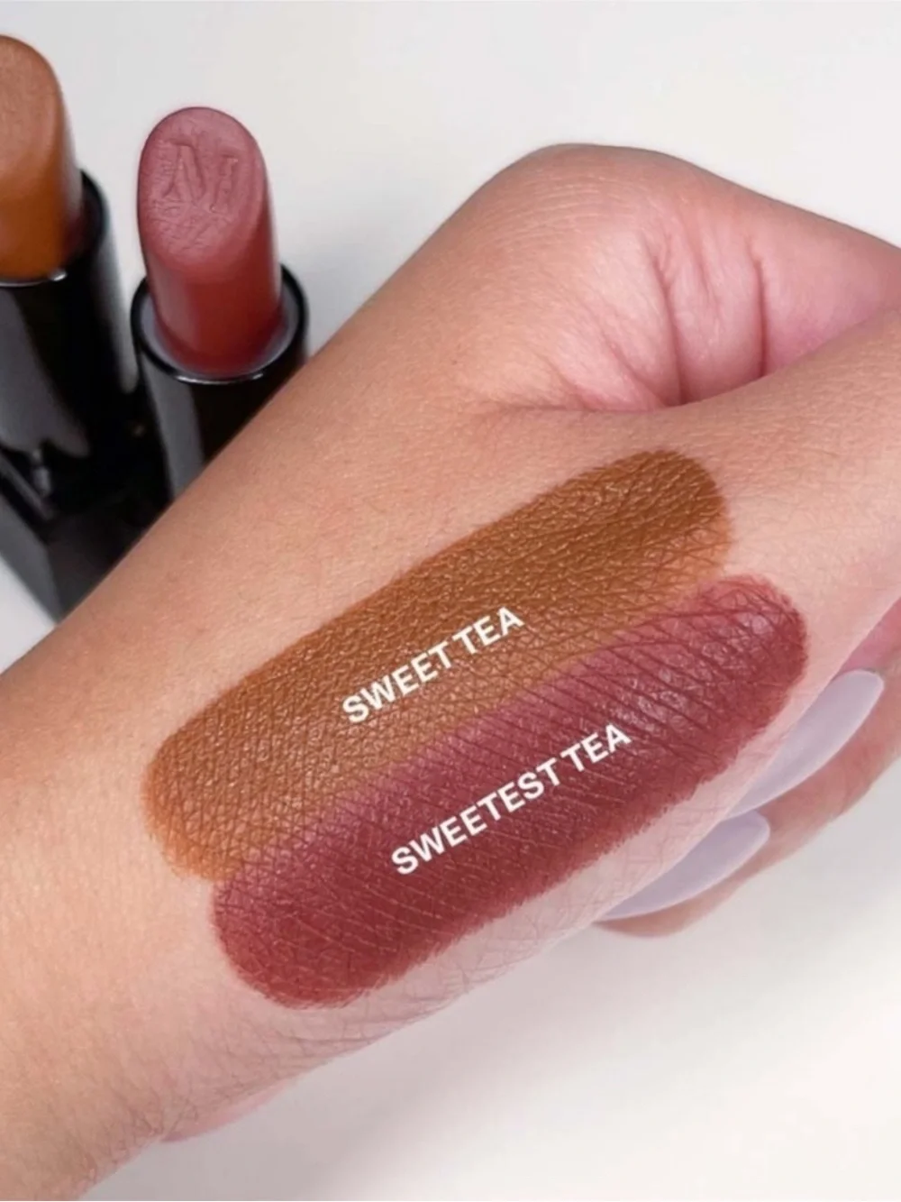 Morphe sweet tea